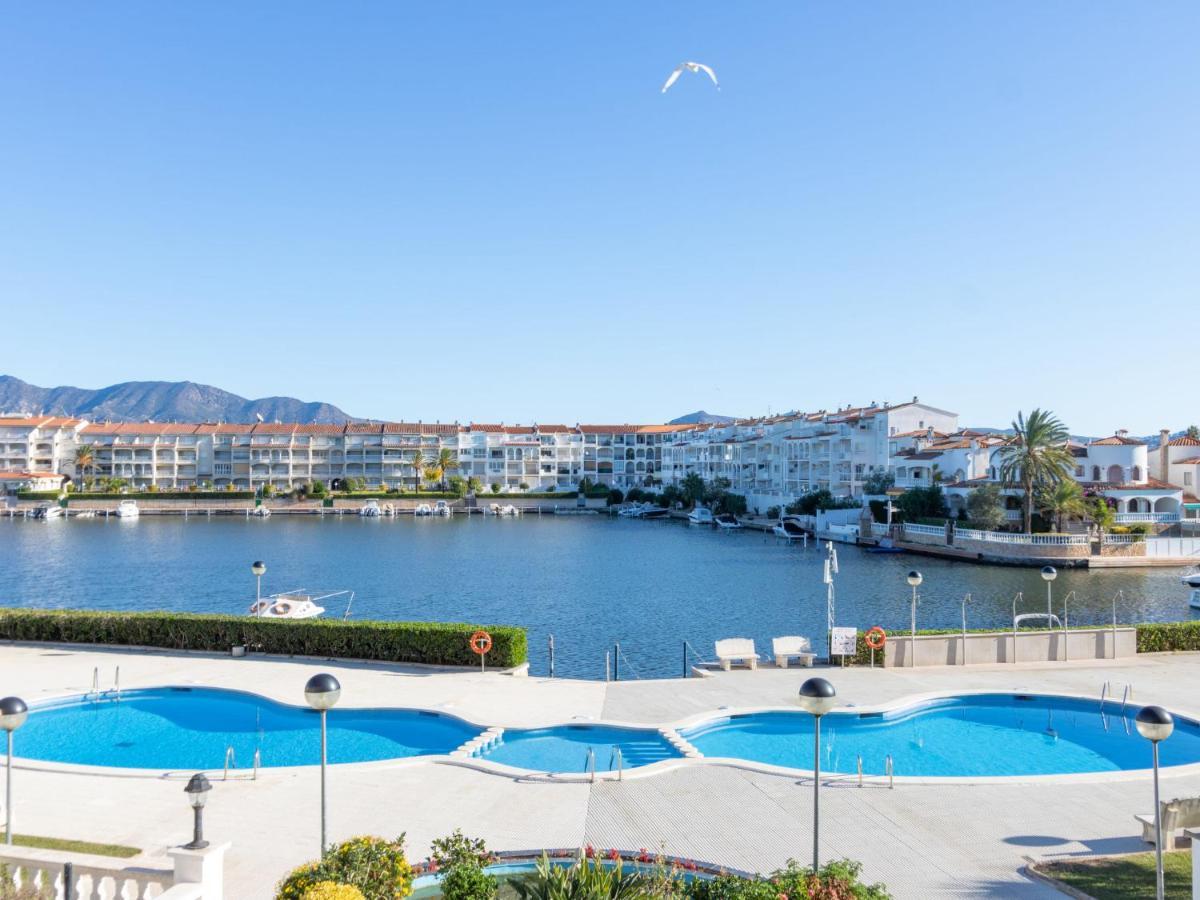 Apartment Sant Maurici-2 By Interhome Empuriabrava Bagian luar foto